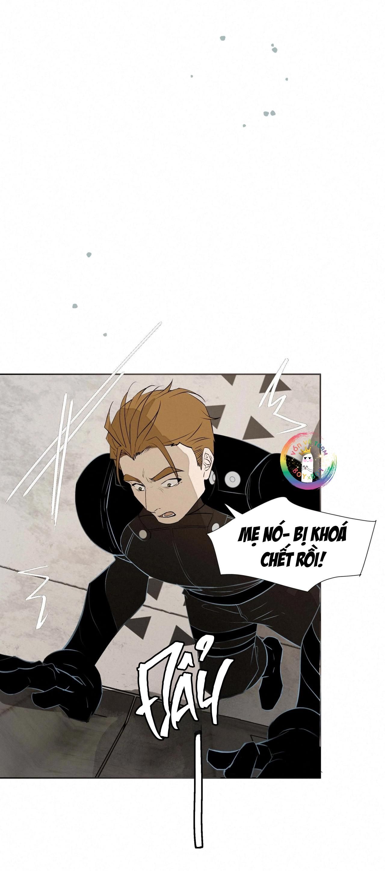 Trỗi Dậy Từ Tro Tàn - Chương 13 - Trang 8