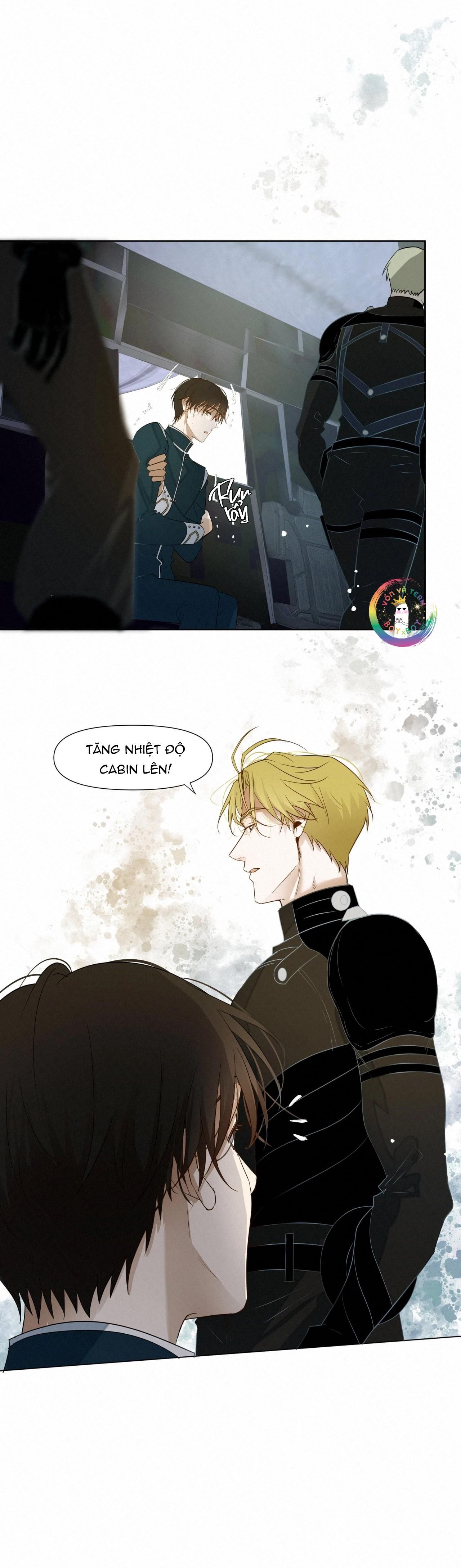 Trỗi Dậy Từ Tro Tàn - Chương 14 - Trang 13