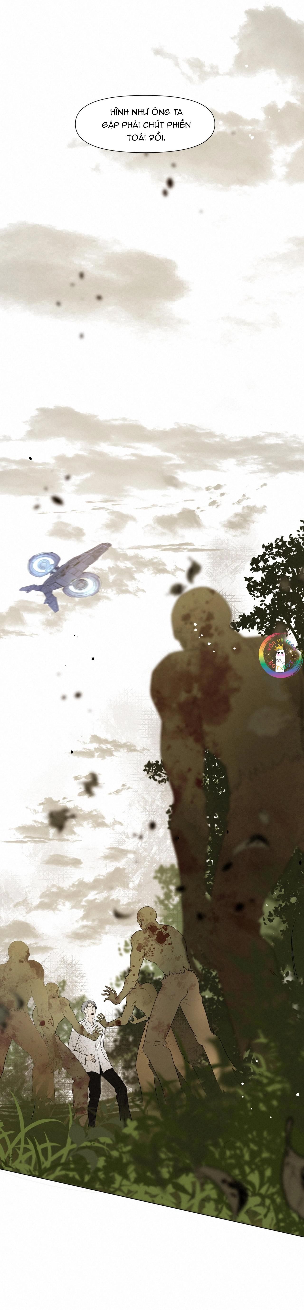 Trỗi Dậy Từ Tro Tàn - Chương 14 - Trang 15