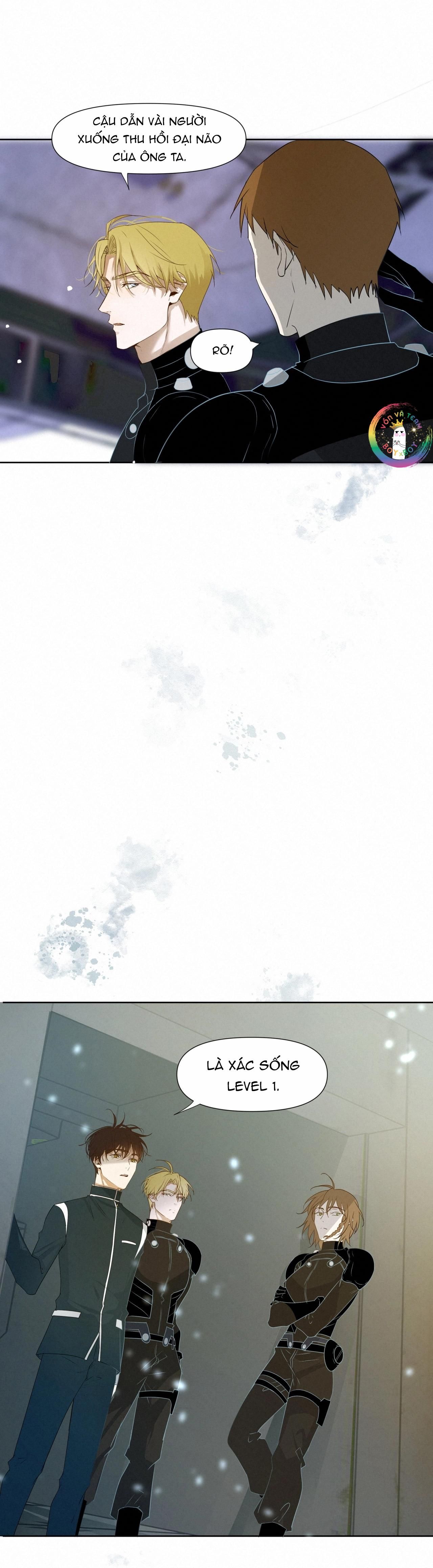 Trỗi Dậy Từ Tro Tàn - Chương 14 - Trang 16