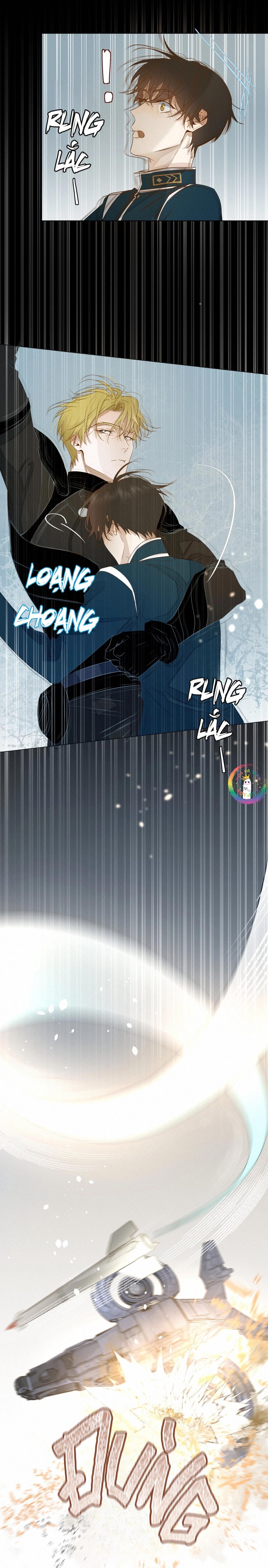 Trỗi Dậy Từ Tro Tàn - Chương 14 - Trang 21