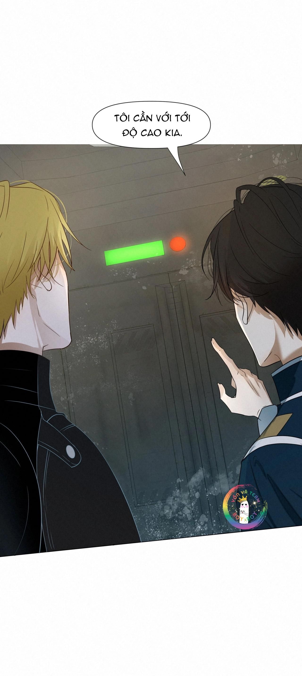 Trỗi Dậy Từ Tro Tàn - Chương 14 - Trang 6