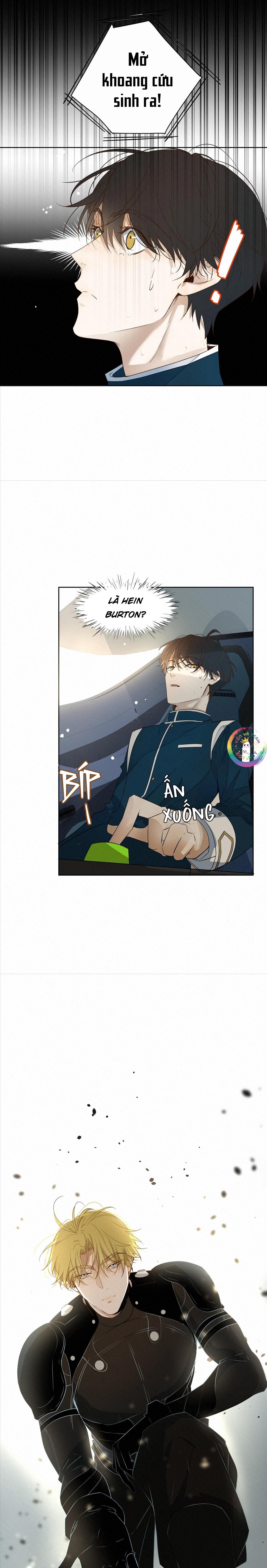 Trỗi Dậy Từ Tro Tàn - Chương 15 - Trang 13