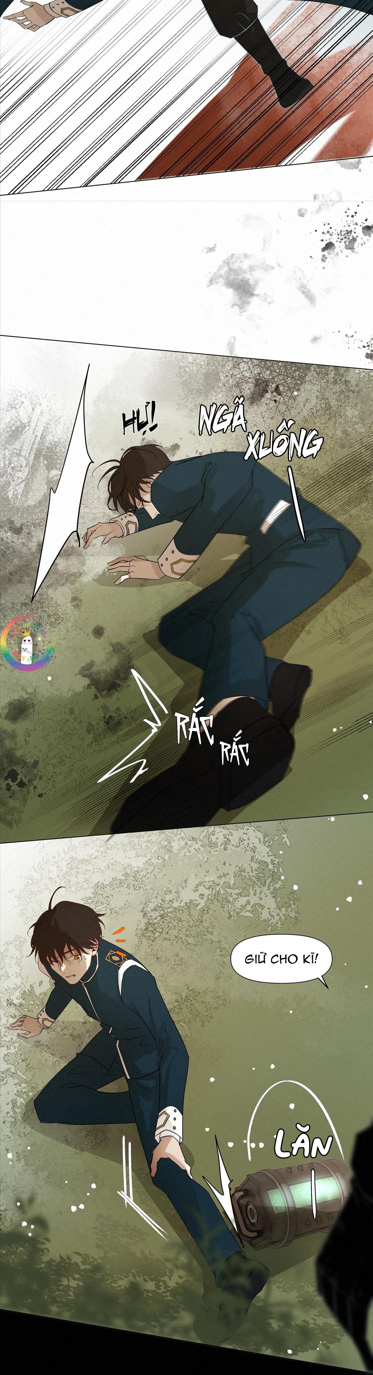 Trỗi Dậy Từ Tro Tàn - Chương 15 - Trang 15