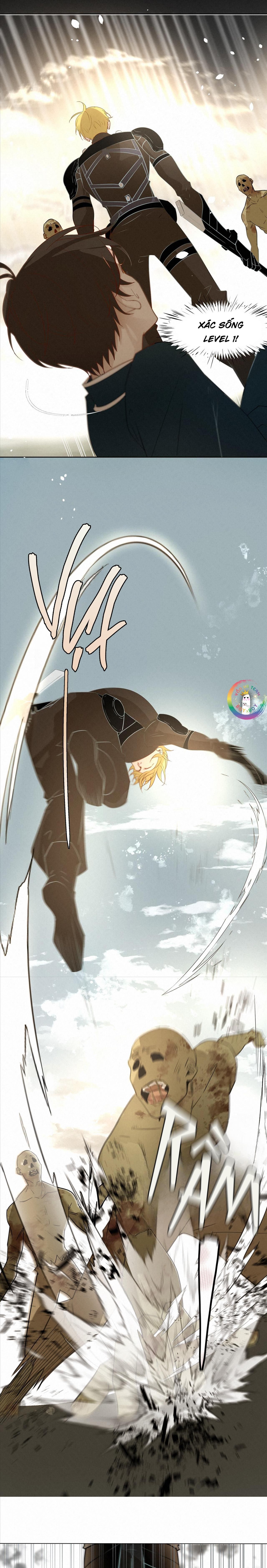 Trỗi Dậy Từ Tro Tàn - Chương 15 - Trang 17