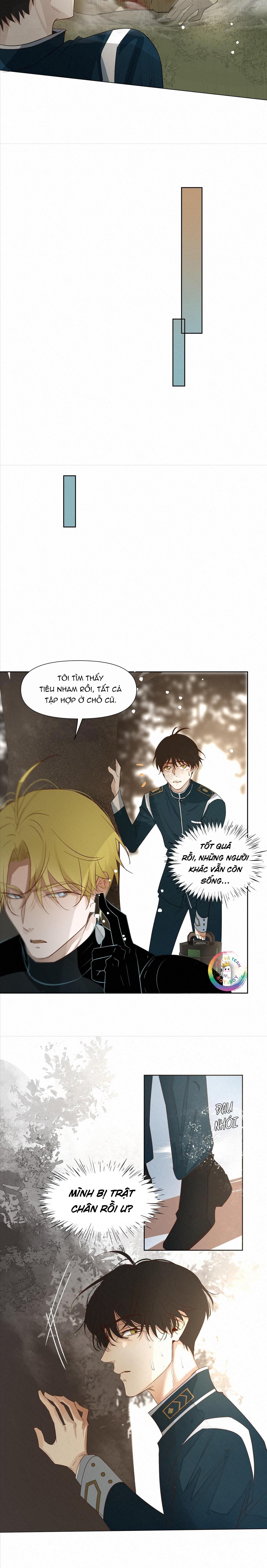 Trỗi Dậy Từ Tro Tàn - Chương 15 - Trang 19