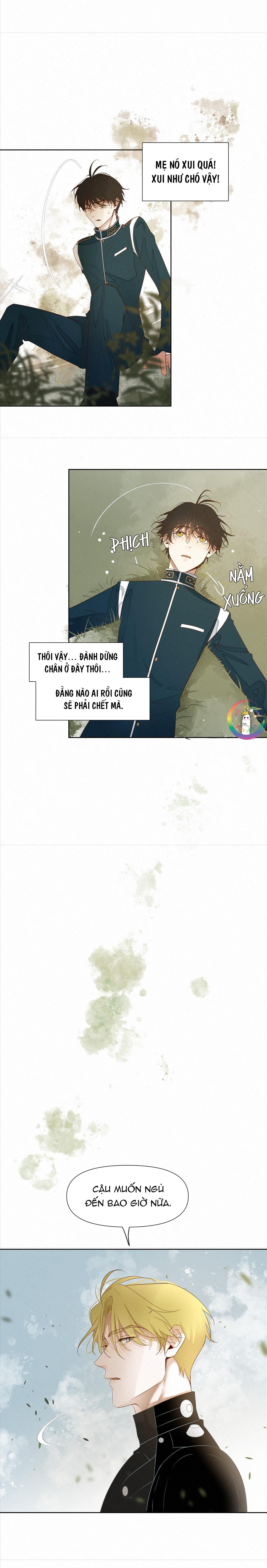 Trỗi Dậy Từ Tro Tàn - Chương 15 - Trang 20