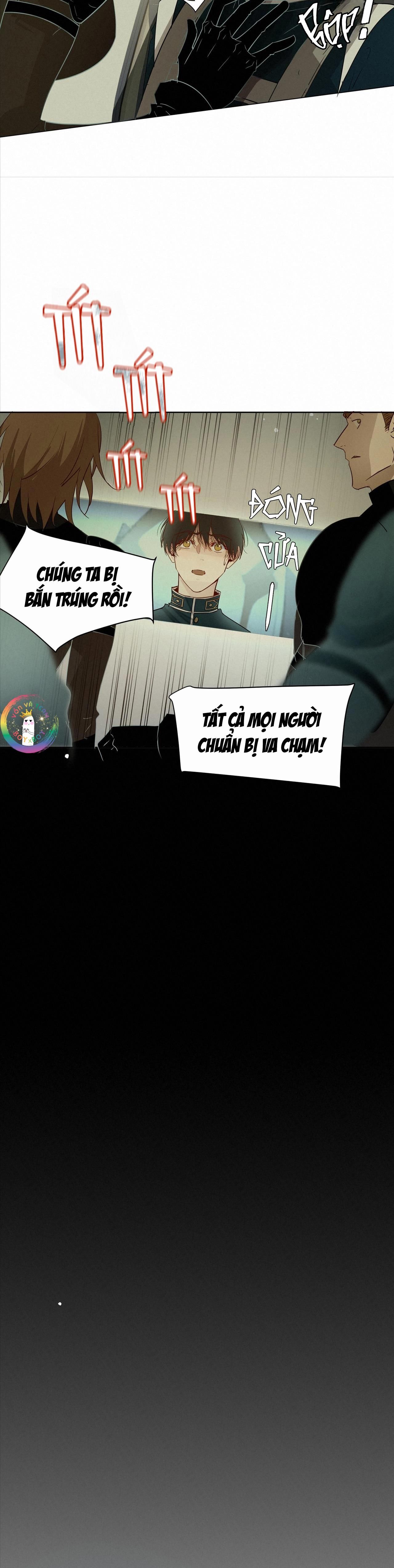 Trỗi Dậy Từ Tro Tàn - Chương 15 - Trang 7