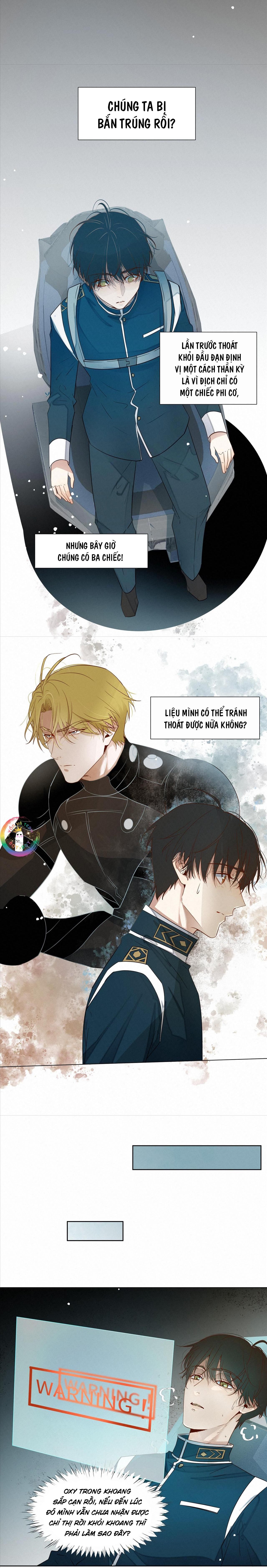 Trỗi Dậy Từ Tro Tàn - Chương 15 - Trang 9