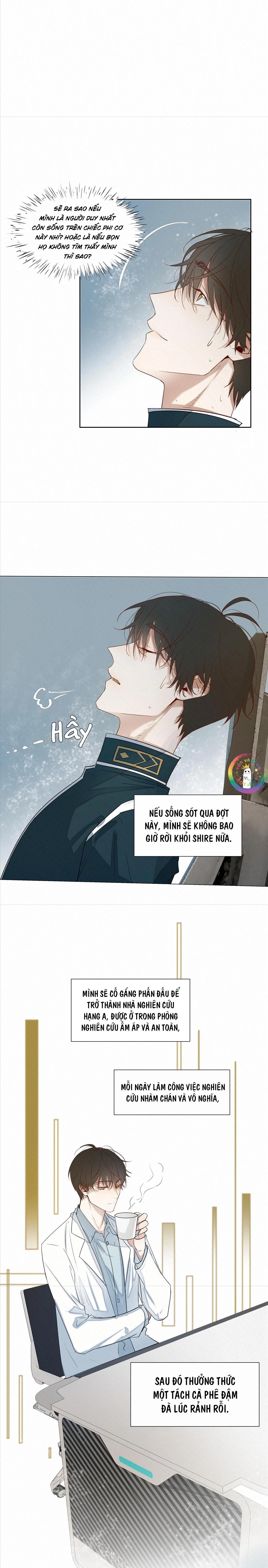 Trỗi Dậy Từ Tro Tàn - Chương 15 - Trang 10