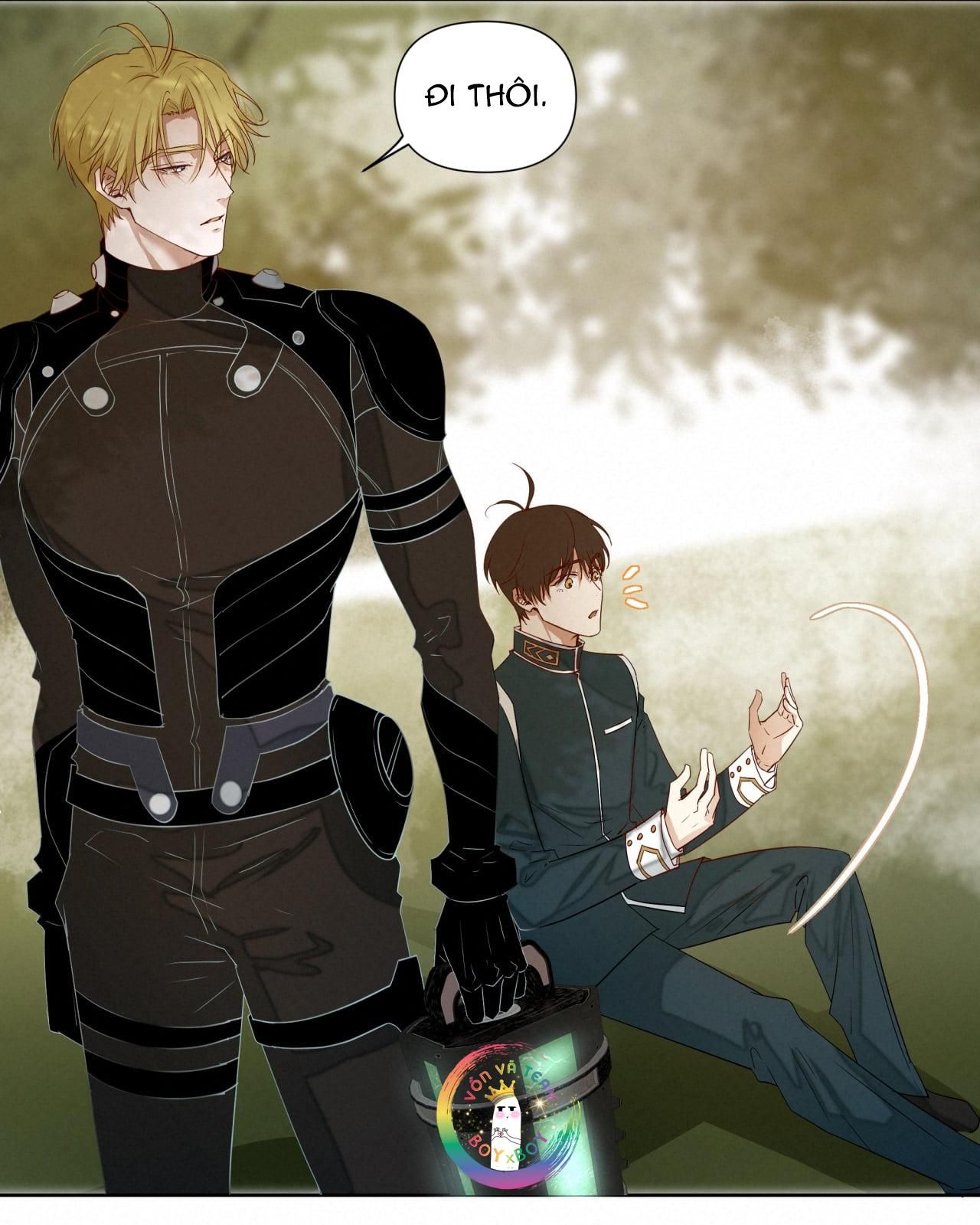 Trỗi Dậy Từ Tro Tàn - Chương 16 - Trang 12