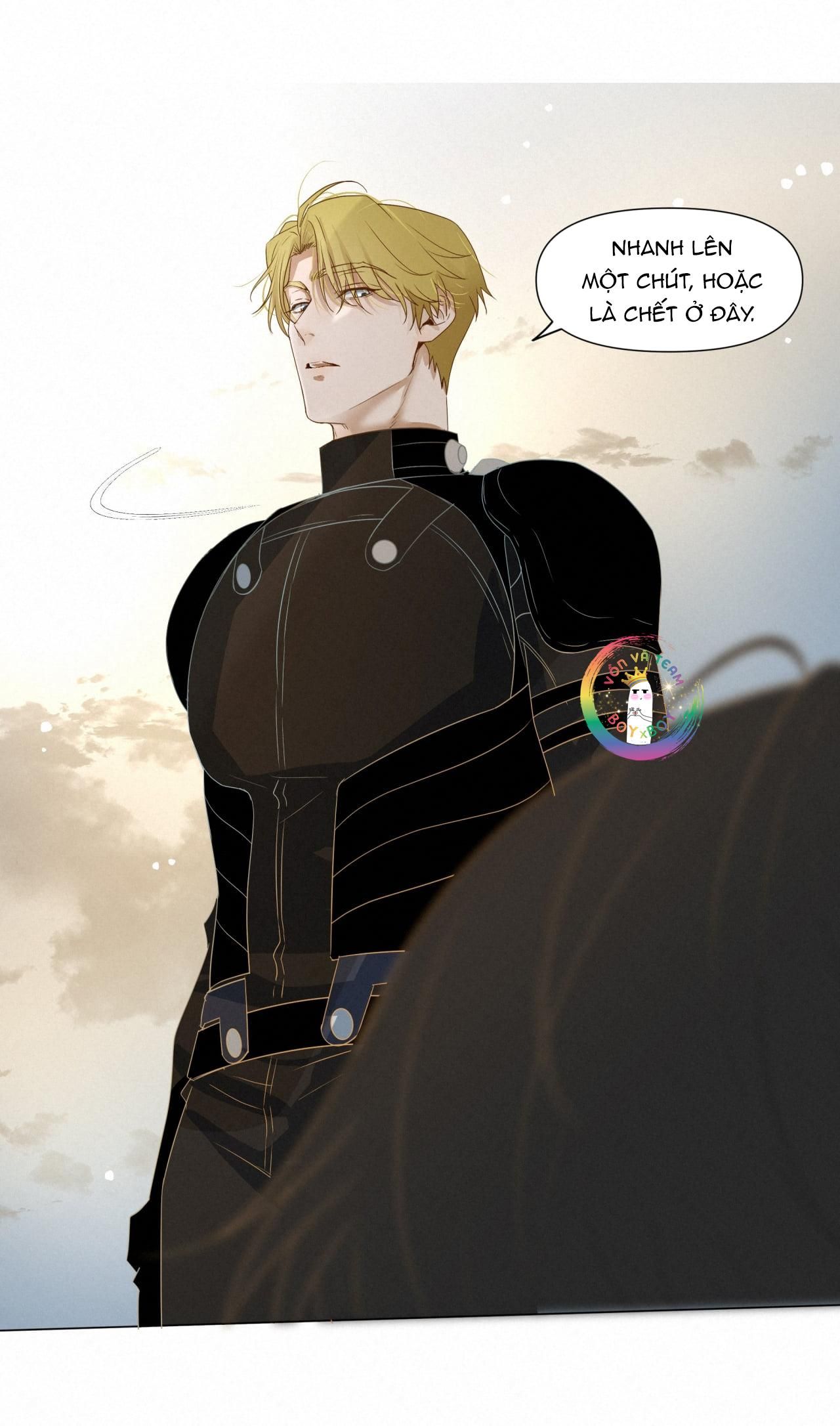 Trỗi Dậy Từ Tro Tàn - Chương 16 - Trang 16