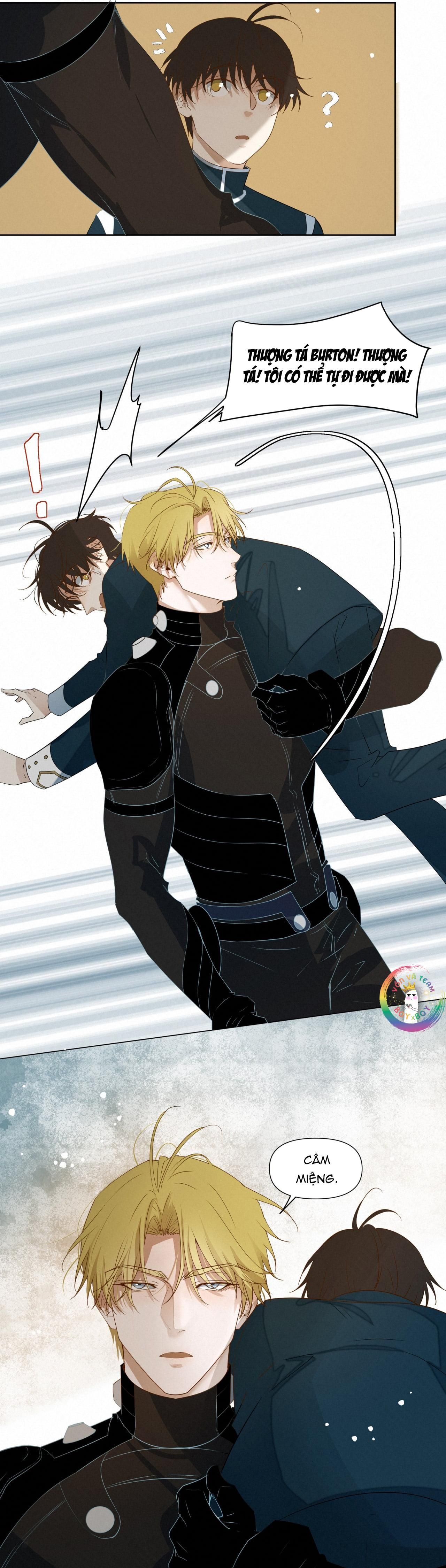 Trỗi Dậy Từ Tro Tàn - Chương 16 - Trang 18