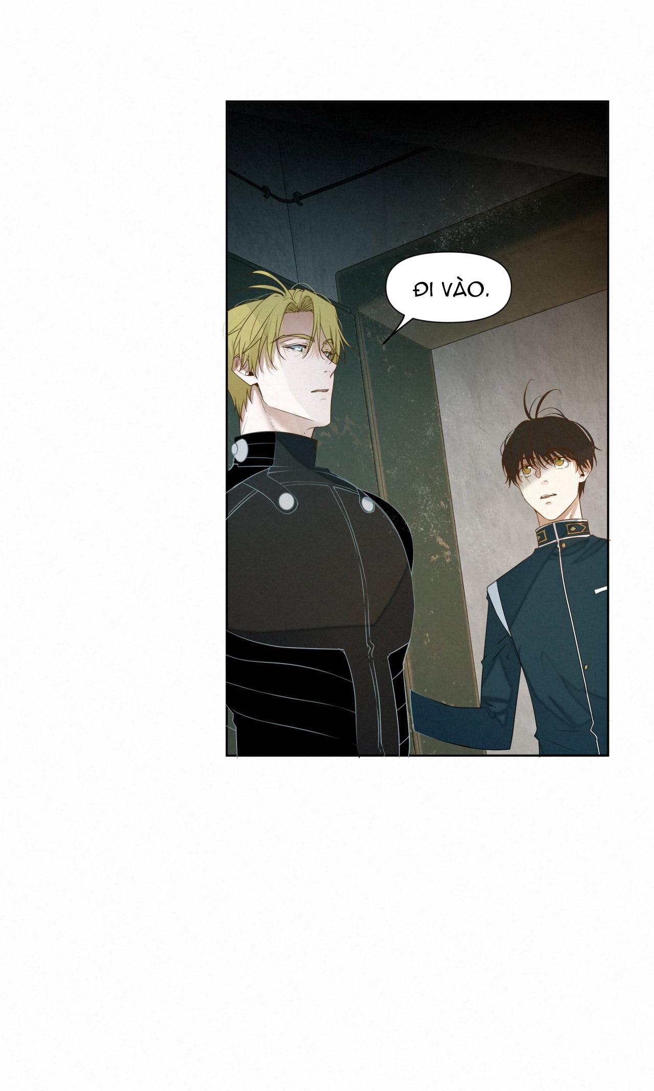 Trỗi Dậy Từ Tro Tàn - Chương 16 - Trang 21