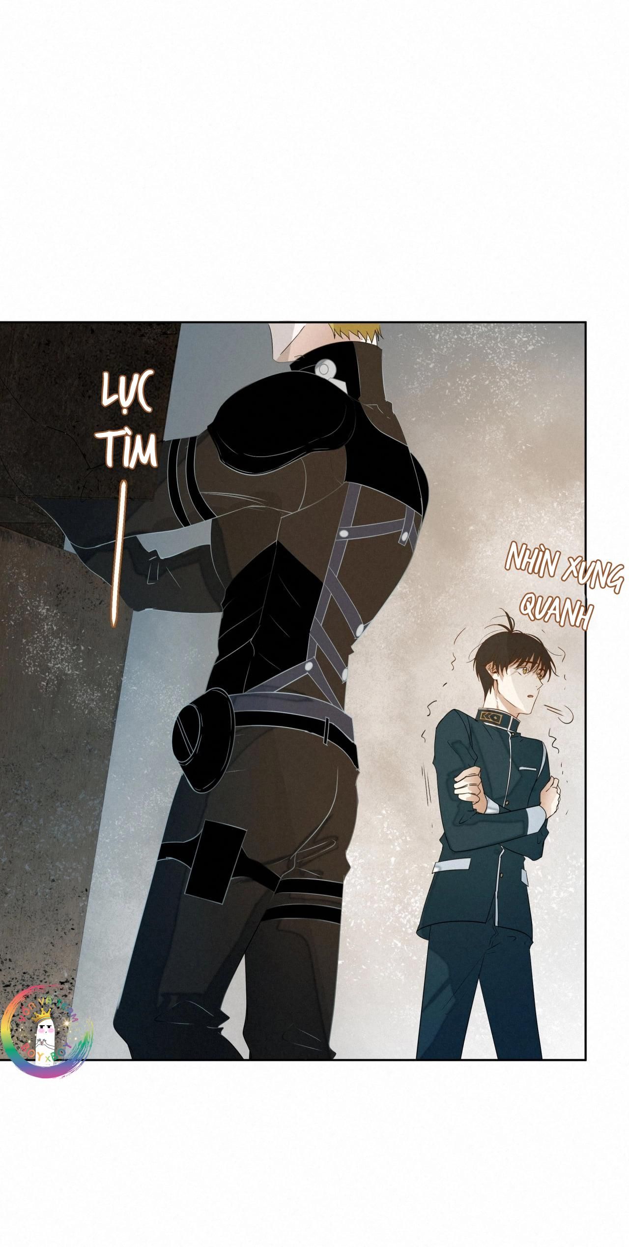 Trỗi Dậy Từ Tro Tàn - Chương 16 - Trang 22