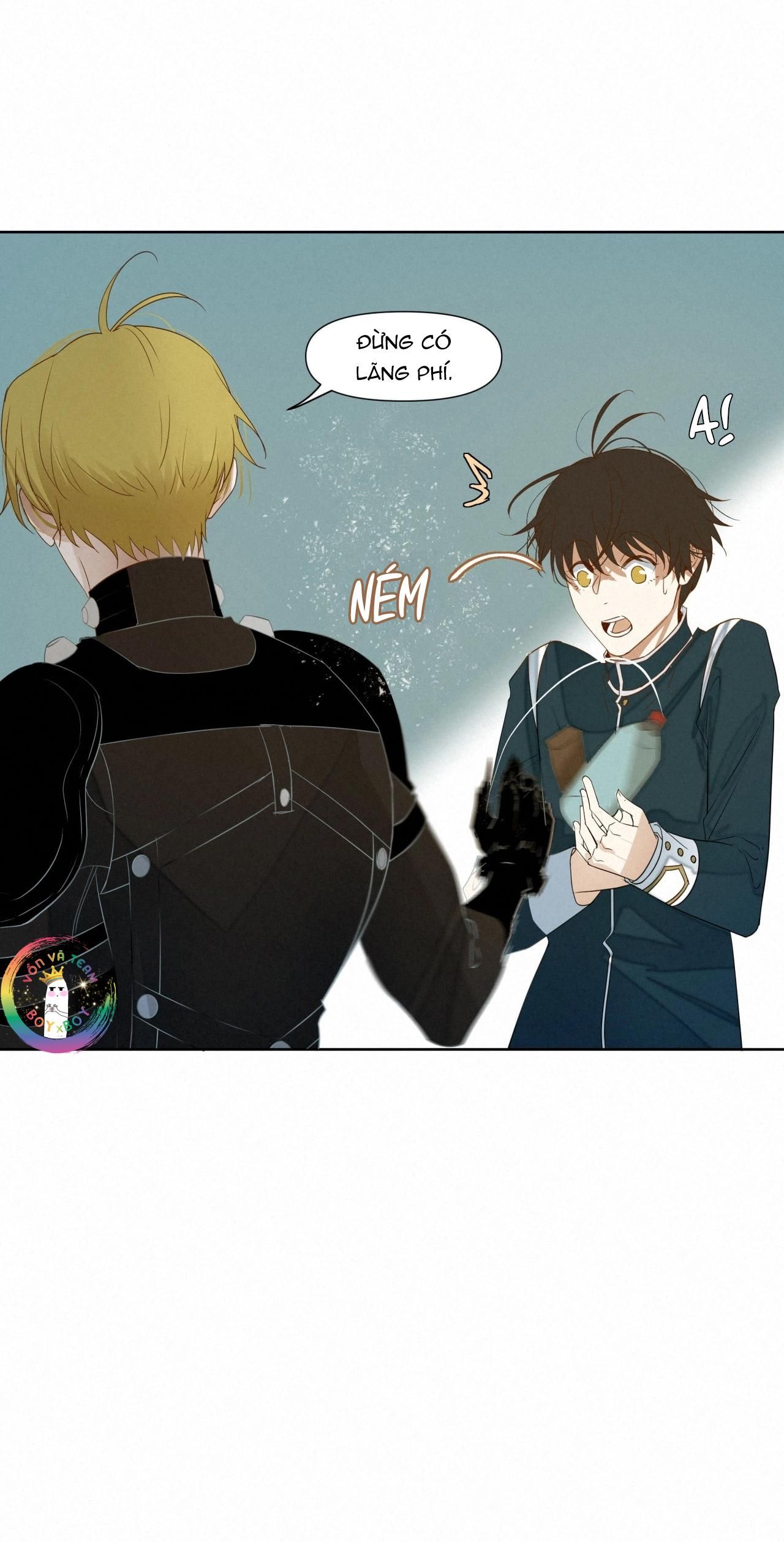 Trỗi Dậy Từ Tro Tàn - Chương 16 - Trang 23