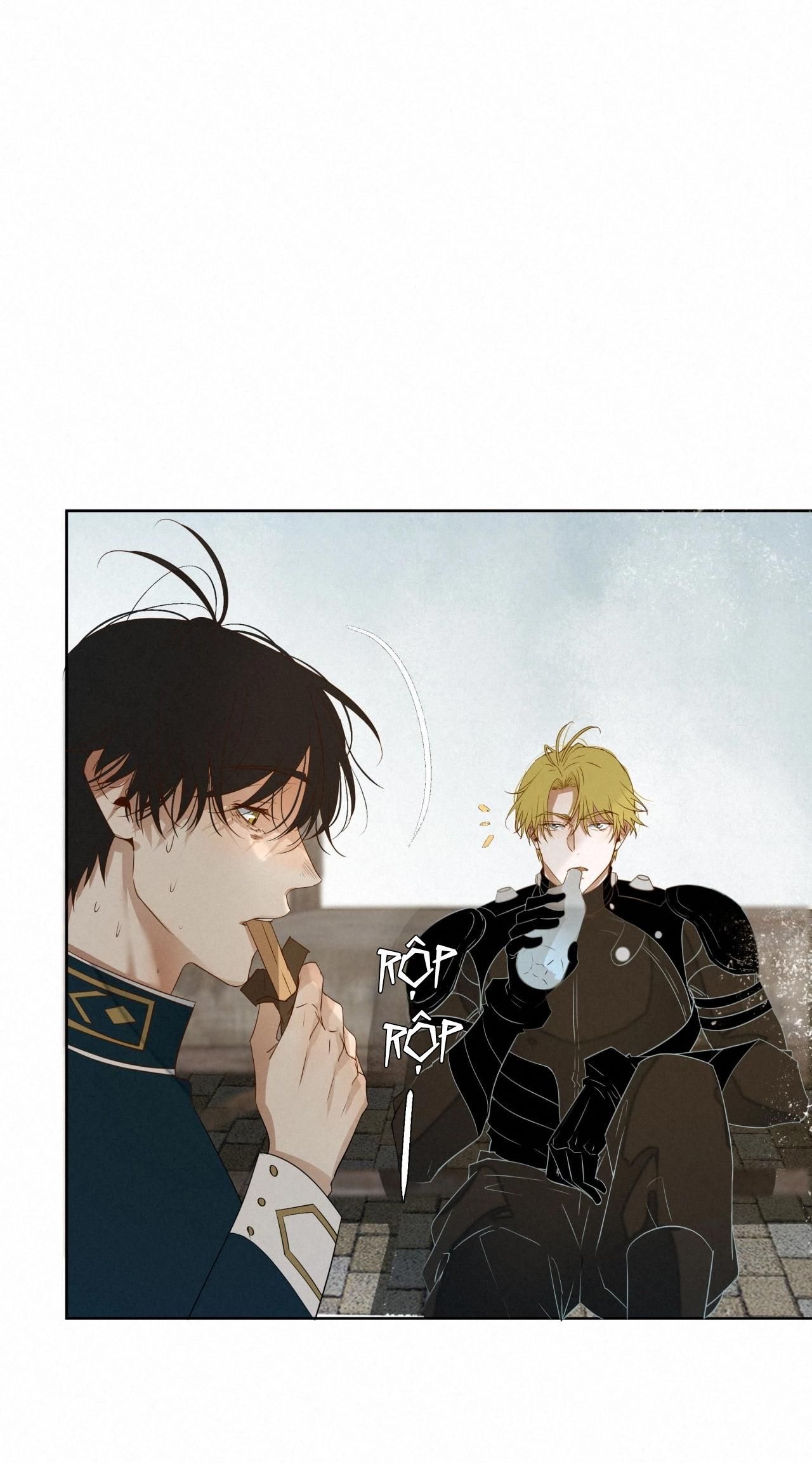 Trỗi Dậy Từ Tro Tàn - Chương 16 - Trang 24