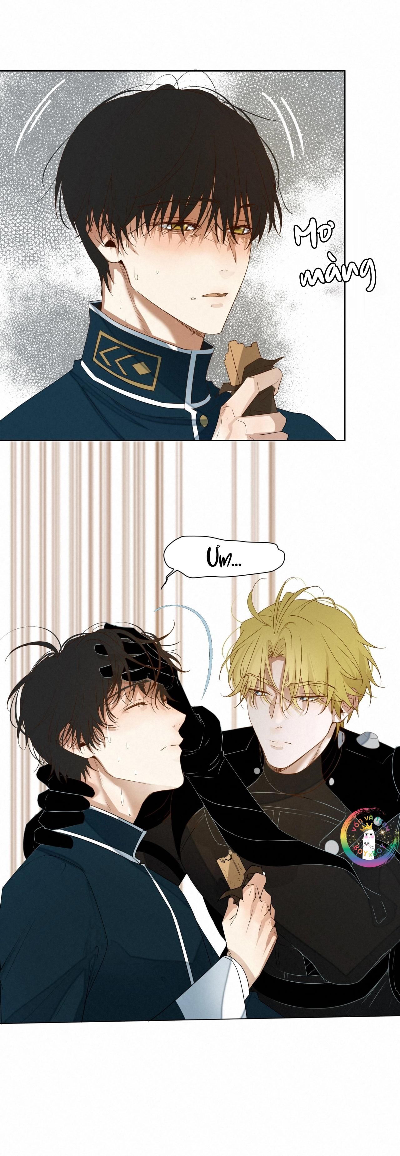 Trỗi Dậy Từ Tro Tàn - Chương 16 - Trang 25