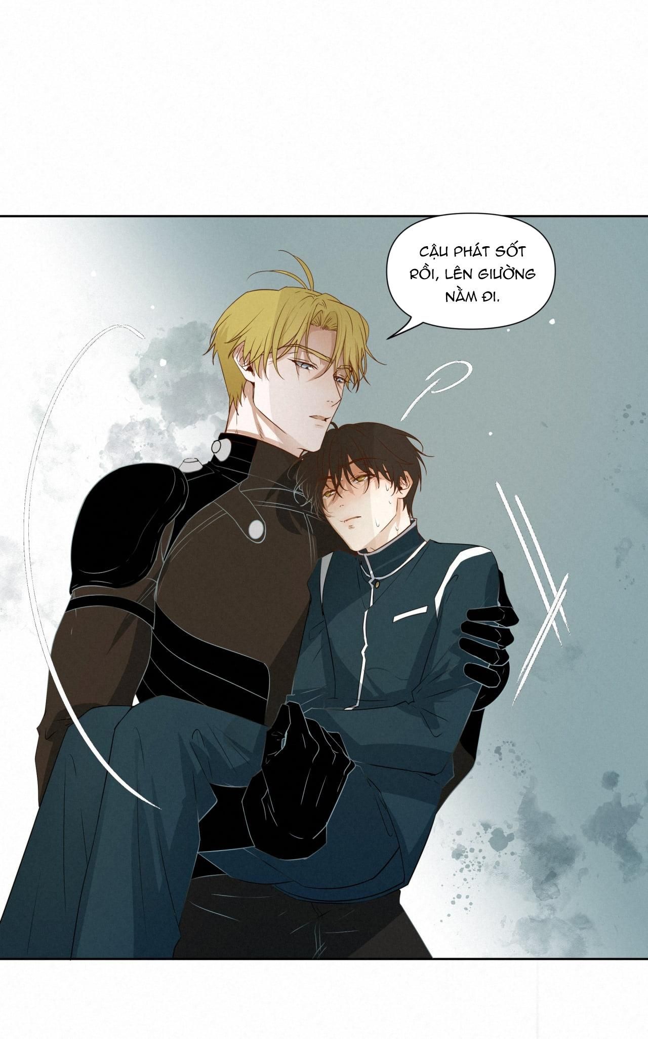 Trỗi Dậy Từ Tro Tàn - Chương 16 - Trang 26