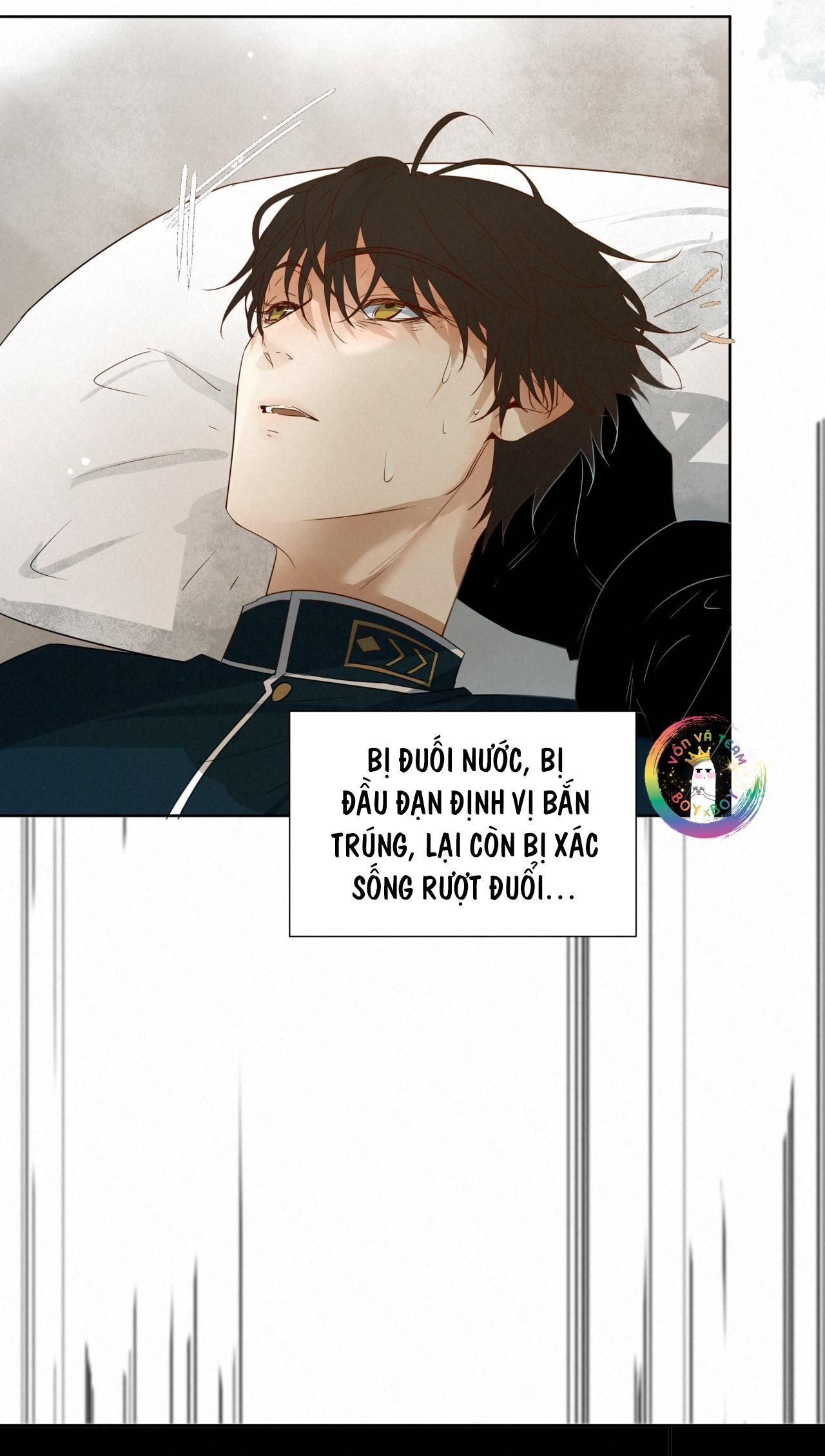 Trỗi Dậy Từ Tro Tàn - Chương 16 - Trang 28