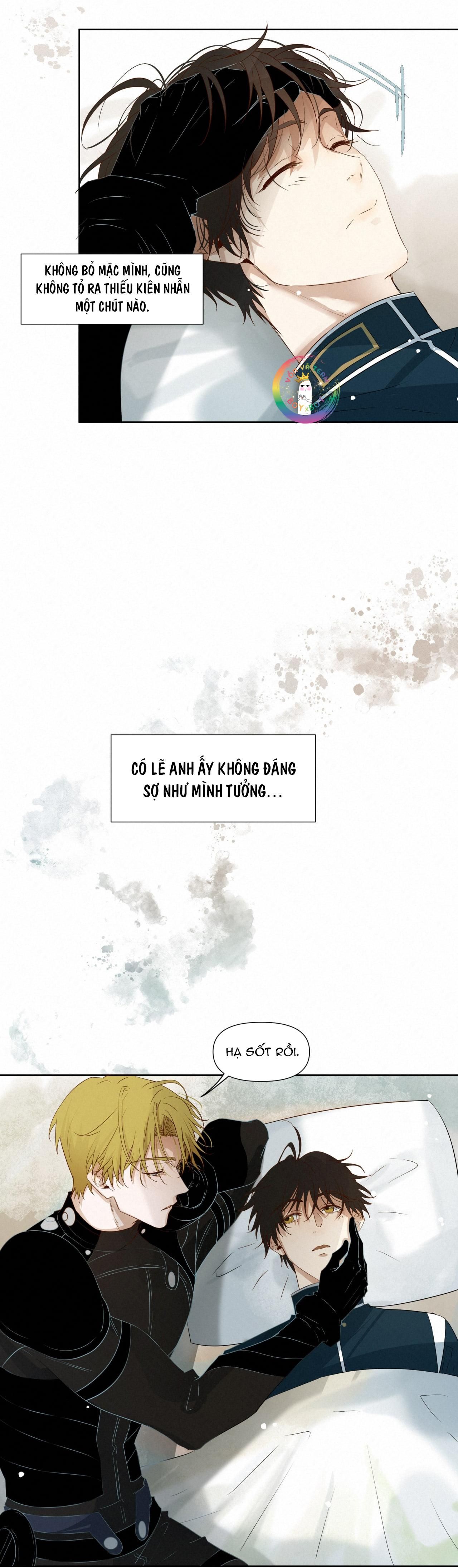 Trỗi Dậy Từ Tro Tàn - Chương 16 - Trang 34