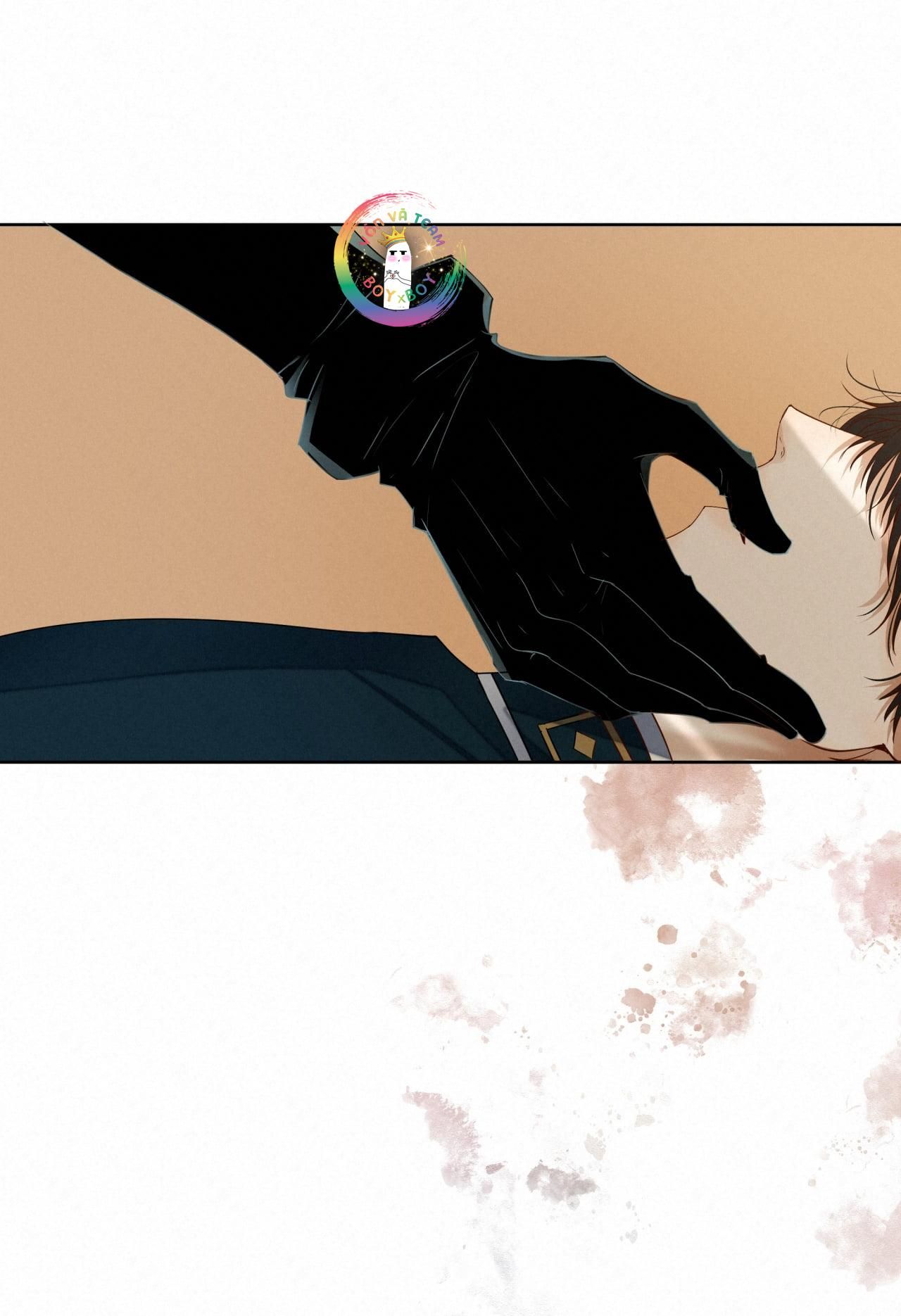 Trỗi Dậy Từ Tro Tàn - Chương 16 - Trang 5