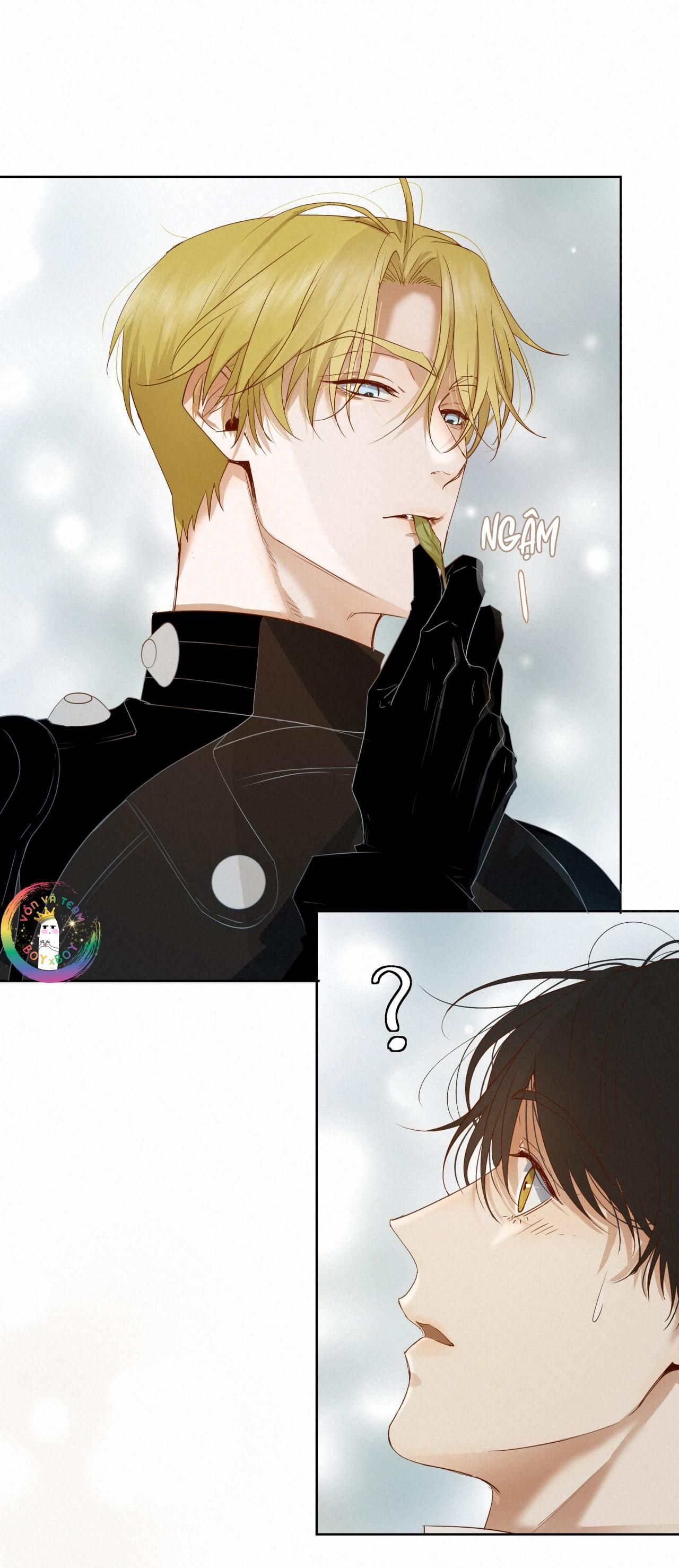 Trỗi Dậy Từ Tro Tàn - Chương 16 - Trang 7