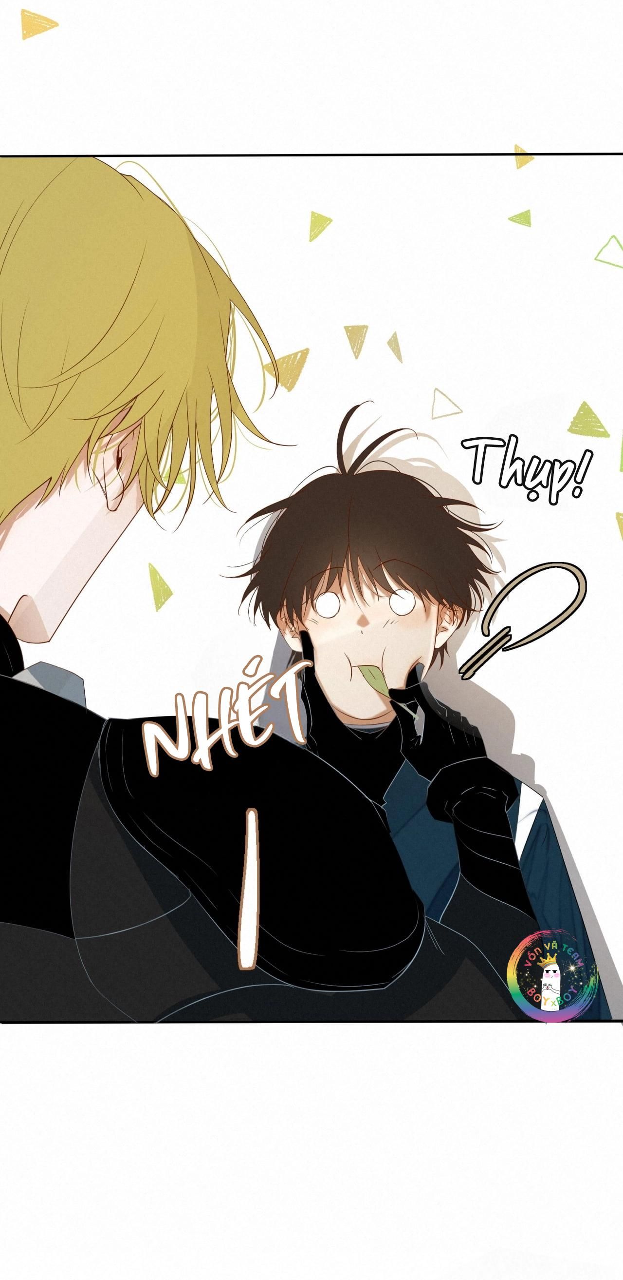 Trỗi Dậy Từ Tro Tàn - Chương 16 - Trang 9