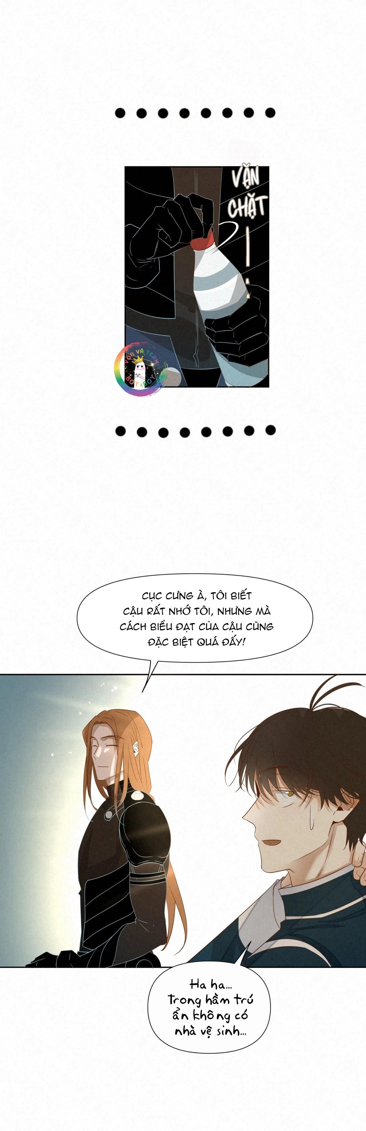 Trỗi Dậy Từ Tro Tàn - Chương 17 - Trang 13