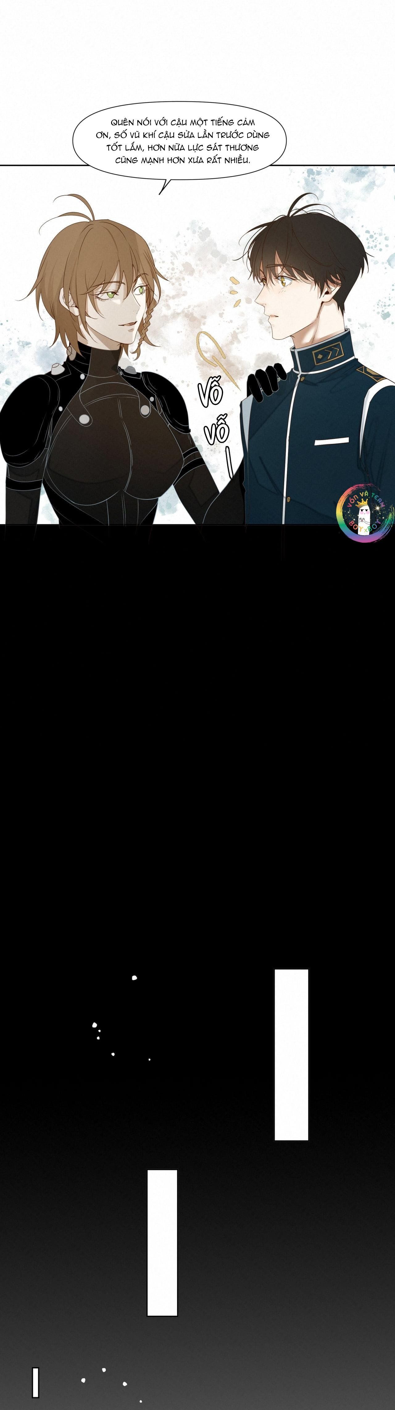 Trỗi Dậy Từ Tro Tàn - Chương 17 - Trang 17