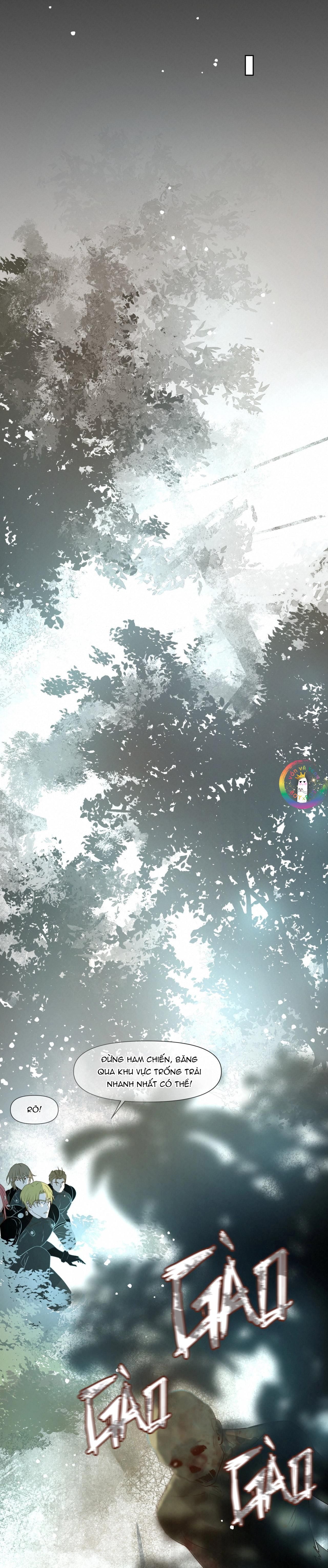 Trỗi Dậy Từ Tro Tàn - Chương 17 - Trang 18