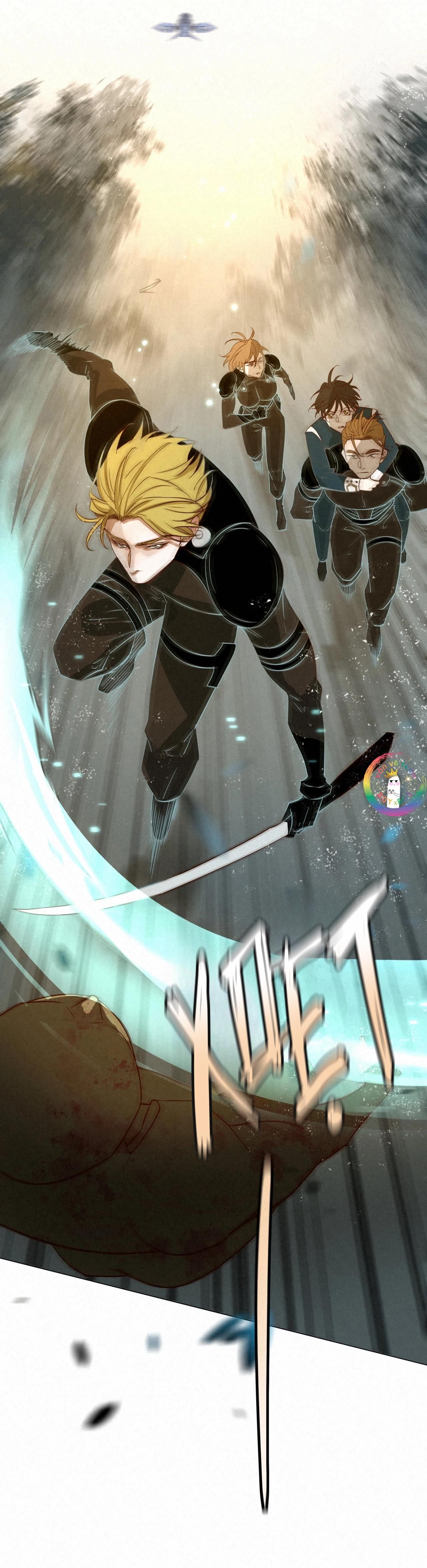 Trỗi Dậy Từ Tro Tàn - Chương 17 - Trang 20