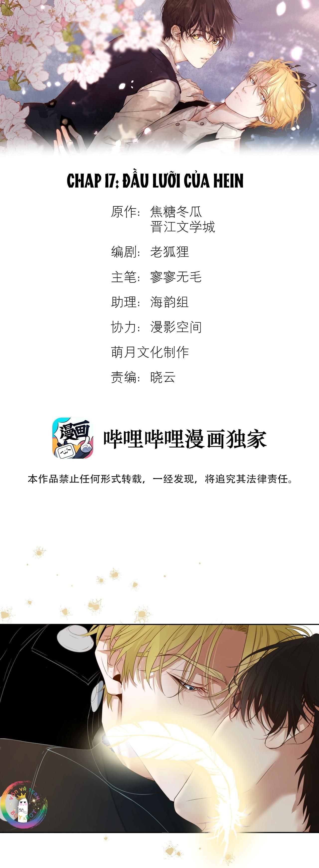 Trỗi Dậy Từ Tro Tàn - Chương 17 - Trang 3