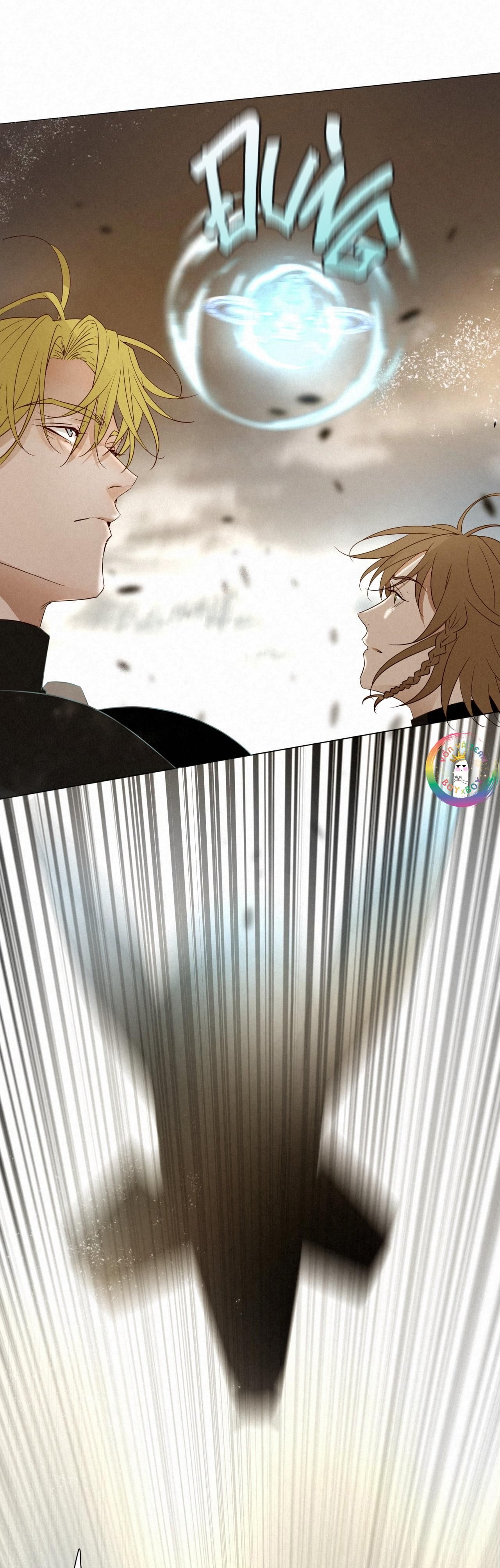 Trỗi Dậy Từ Tro Tàn - Chương 17 - Trang 21