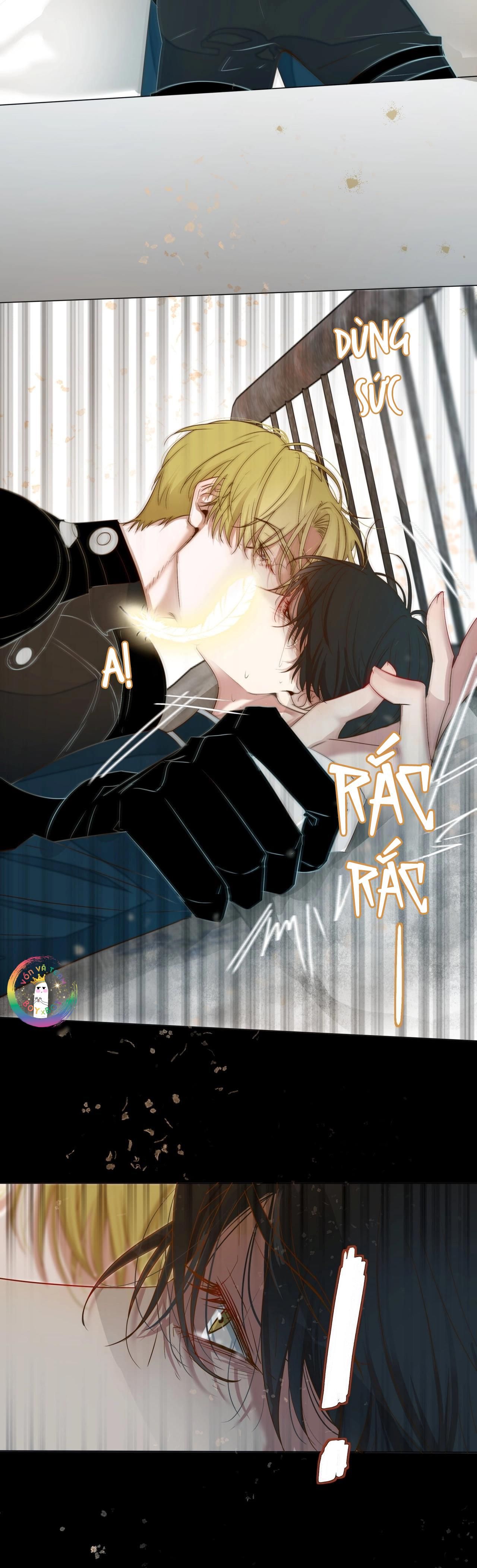 Trỗi Dậy Từ Tro Tàn - Chương 17 - Trang 5