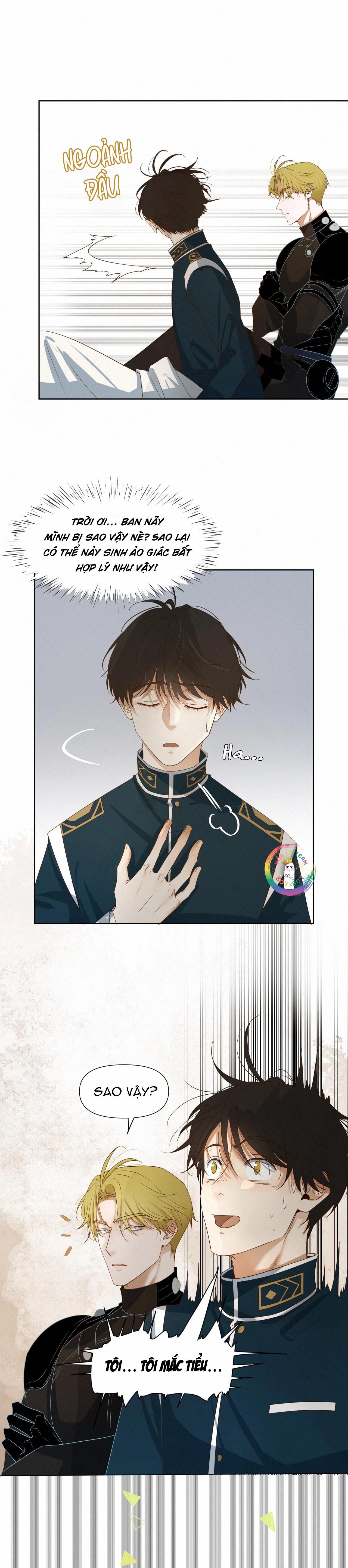 Trỗi Dậy Từ Tro Tàn - Chương 17 - Trang 7