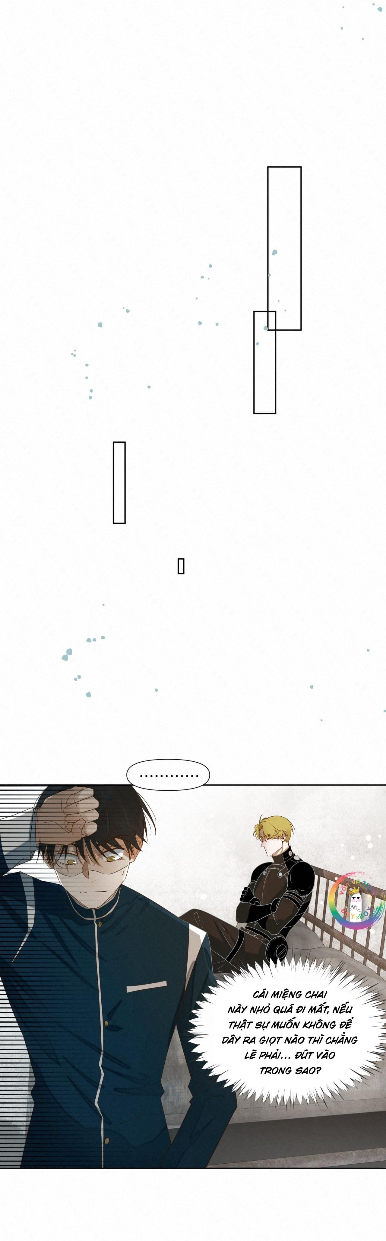 Trỗi Dậy Từ Tro Tàn - Chương 17 - Trang 9