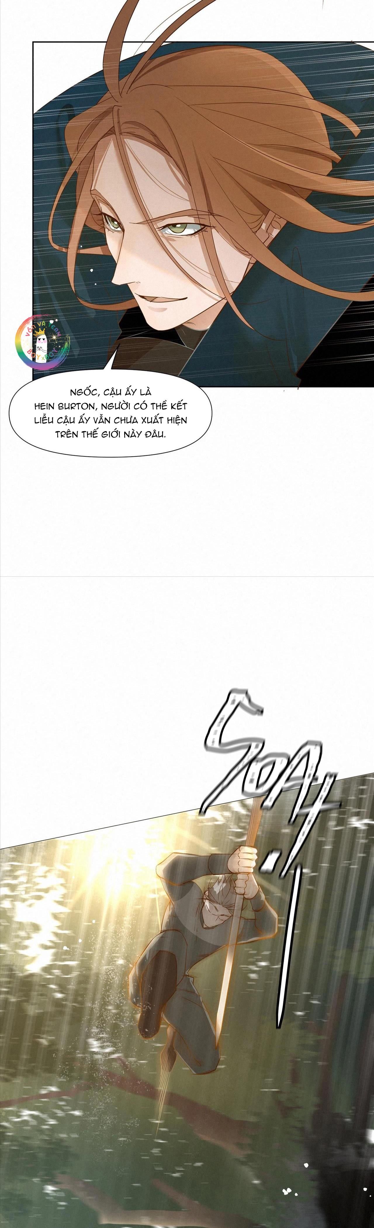 Trỗi Dậy Từ Tro Tàn - Chương 18 - Trang 11