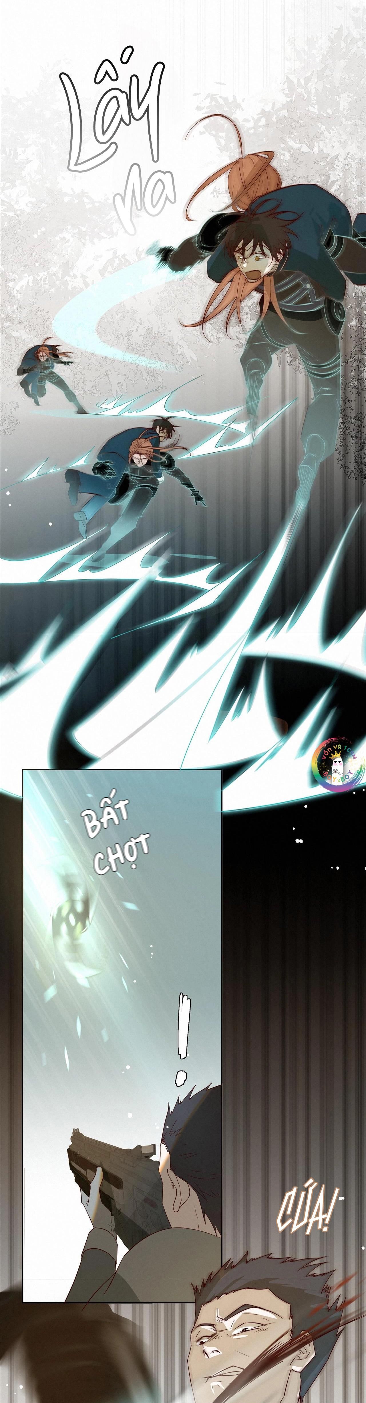 Trỗi Dậy Từ Tro Tàn - Chương 18 - Trang 13