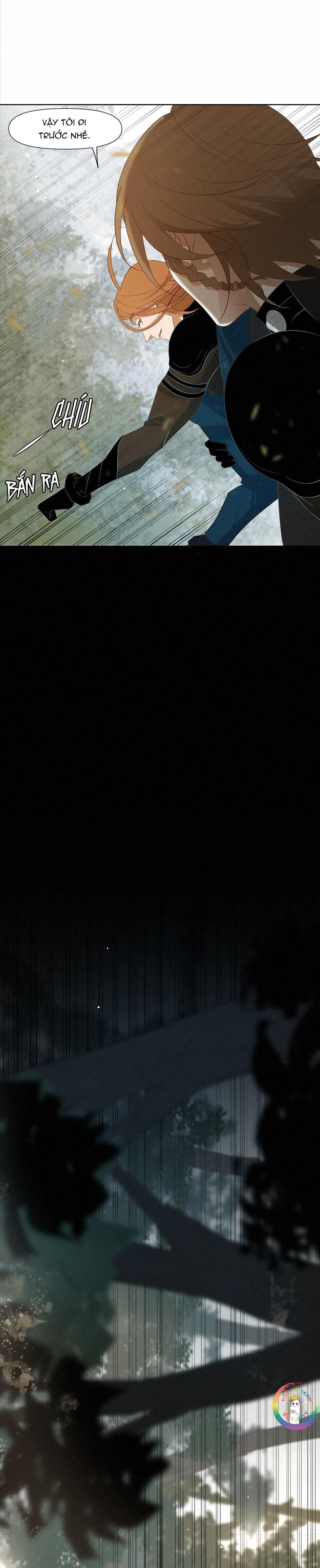 Trỗi Dậy Từ Tro Tàn - Chương 18 - Trang 15