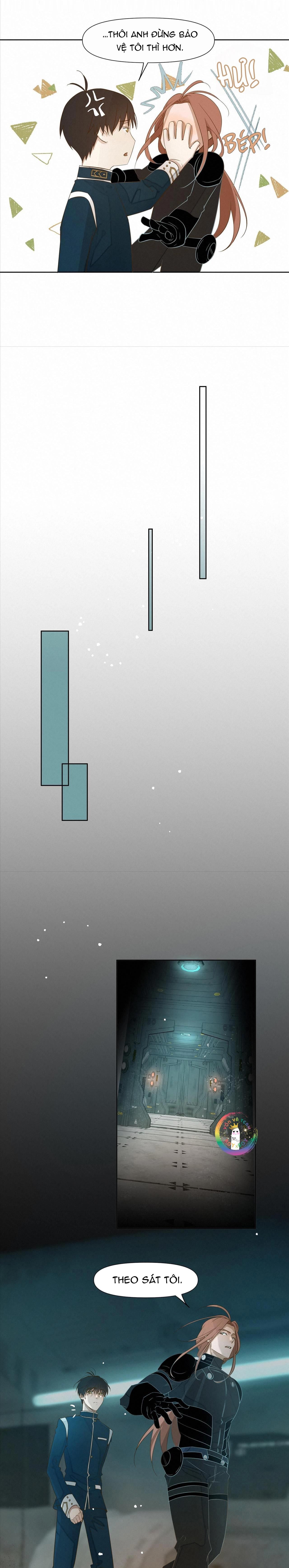 Trỗi Dậy Từ Tro Tàn - Chương 18 - Trang 21