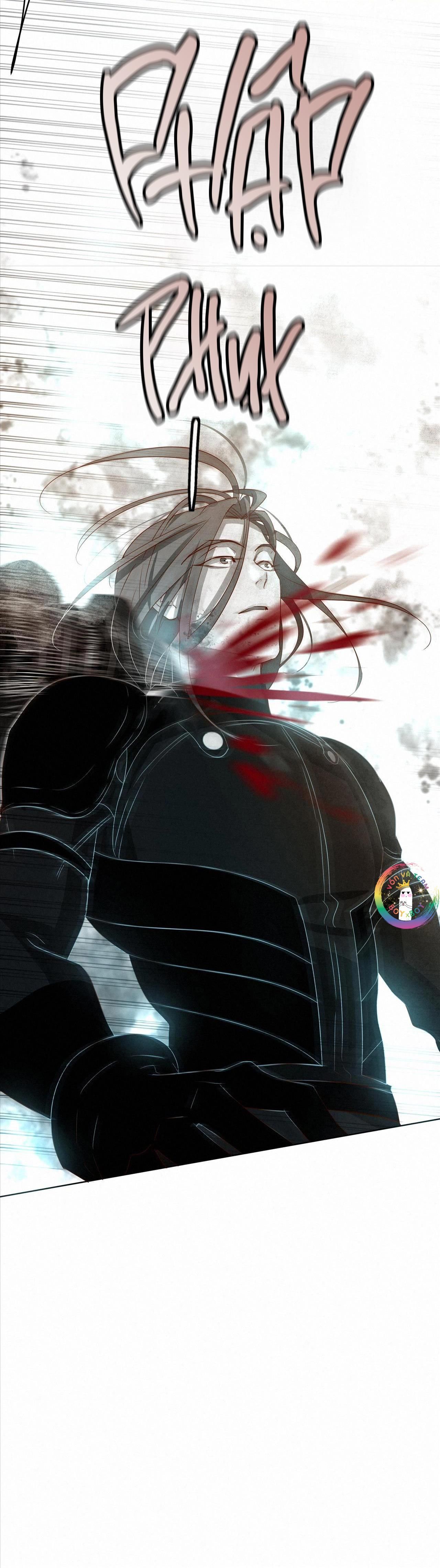 Trỗi Dậy Từ Tro Tàn - Chương 18 - Trang 23