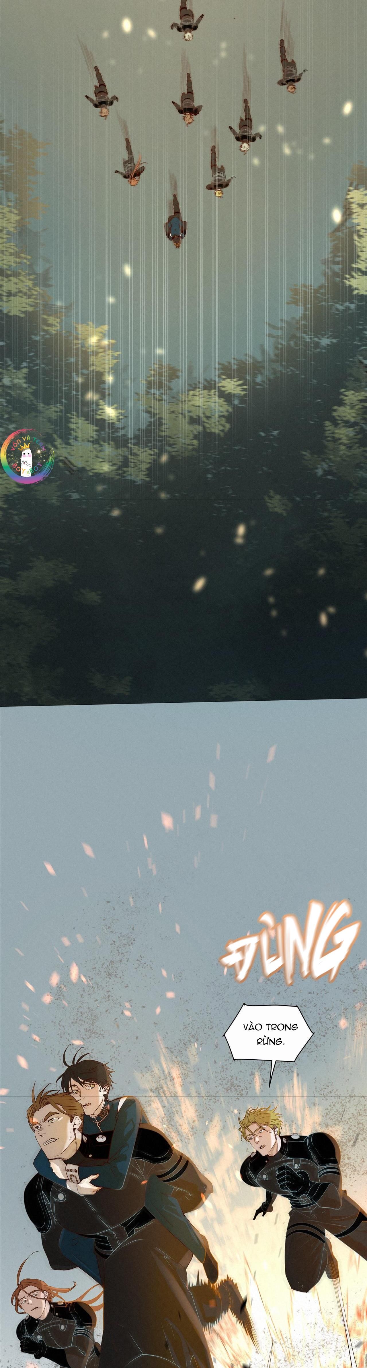 Trỗi Dậy Từ Tro Tàn - Chương 18 - Trang 4