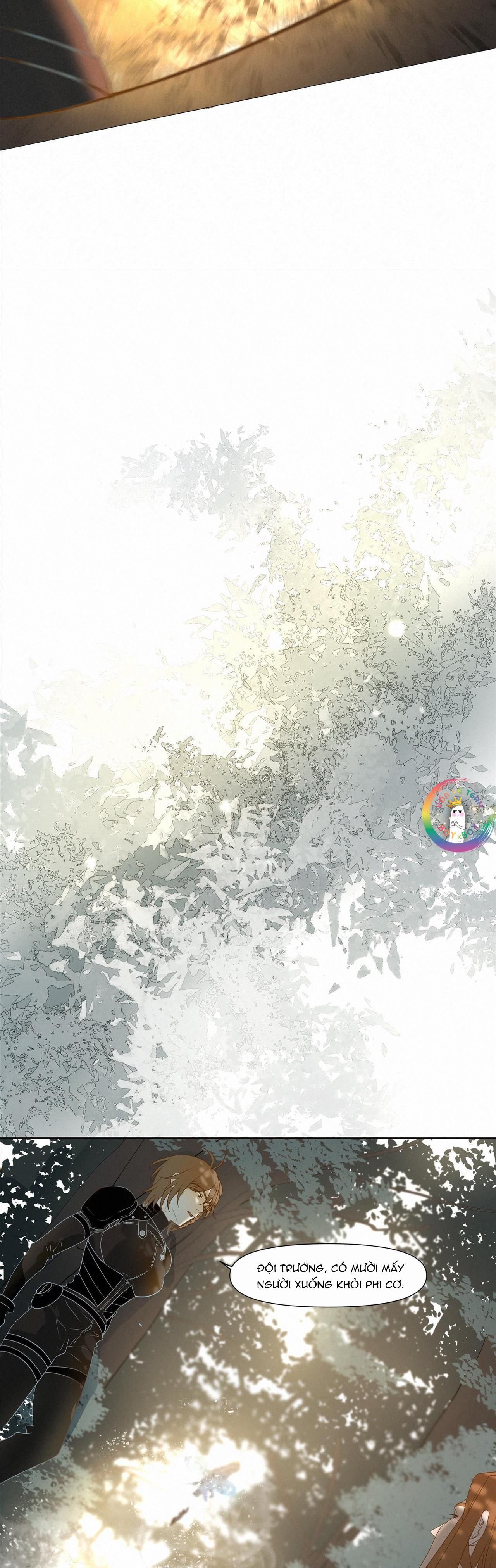 Trỗi Dậy Từ Tro Tàn - Chương 18 - Trang 6