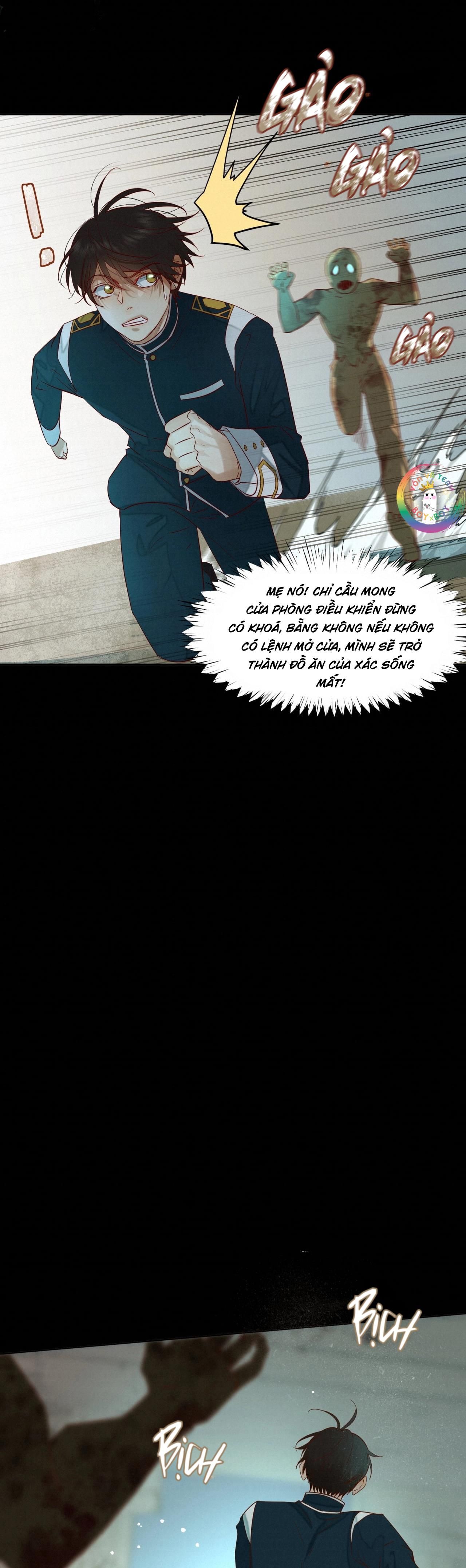 Trỗi Dậy Từ Tro Tàn - Chương 19 - Trang 11