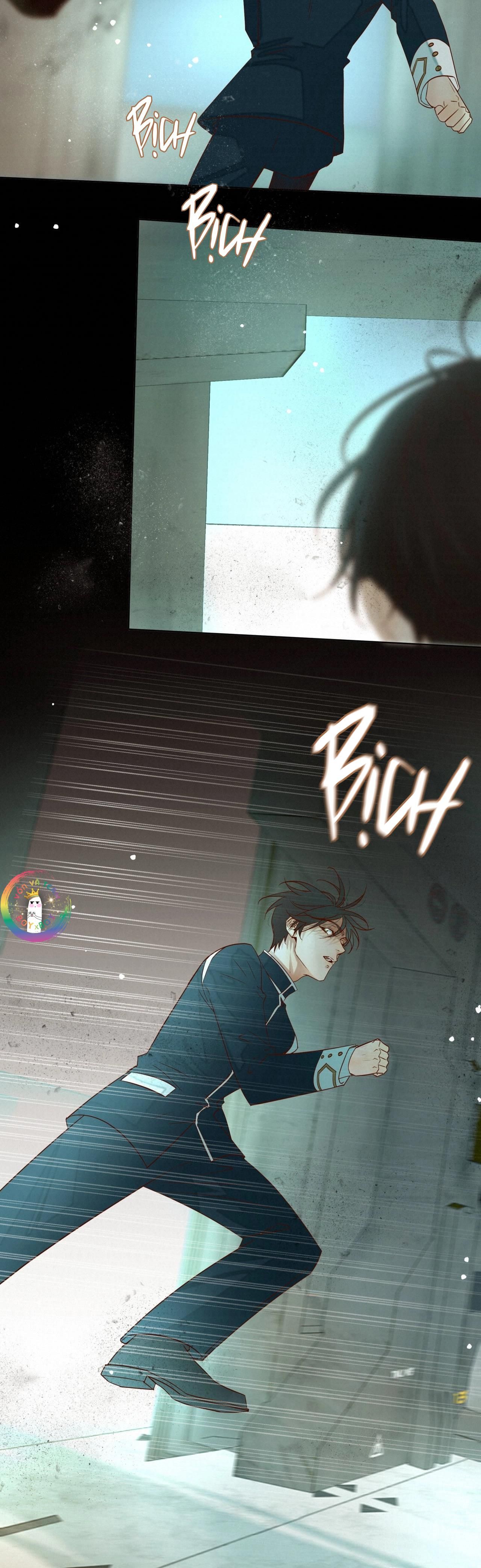 Trỗi Dậy Từ Tro Tàn - Chương 19 - Trang 12