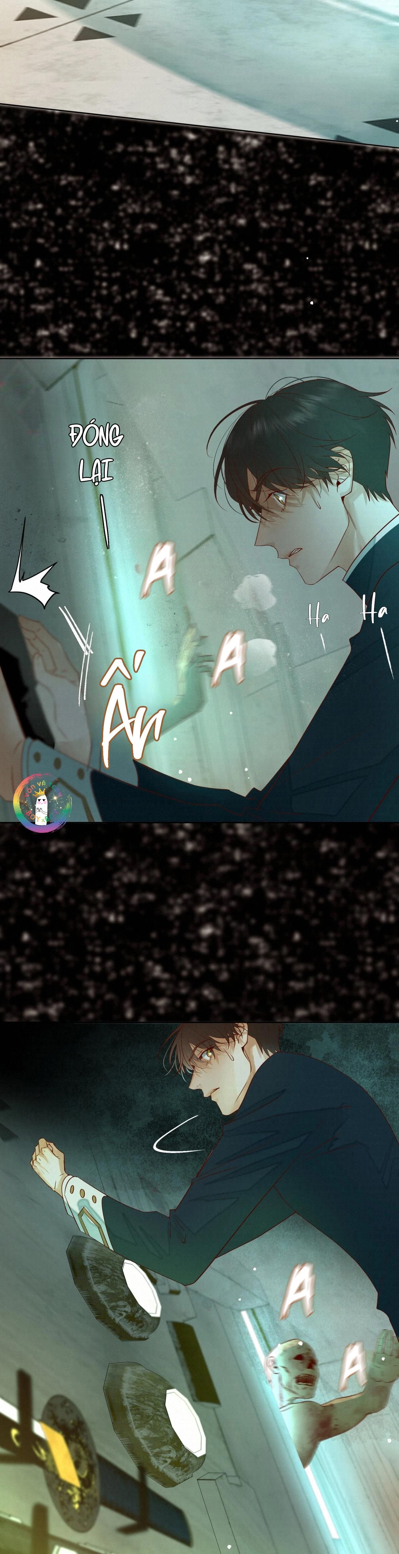 Trỗi Dậy Từ Tro Tàn - Chương 19 - Trang 13