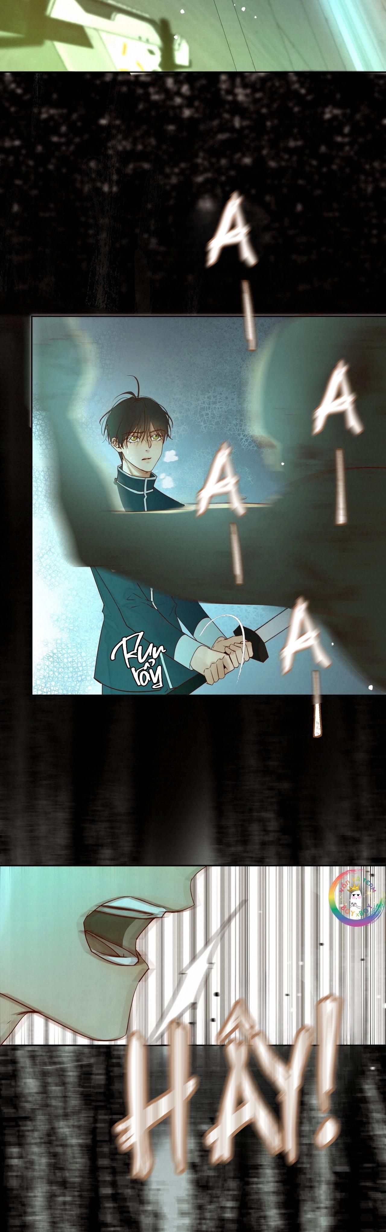 Trỗi Dậy Từ Tro Tàn - Chương 19 - Trang 14