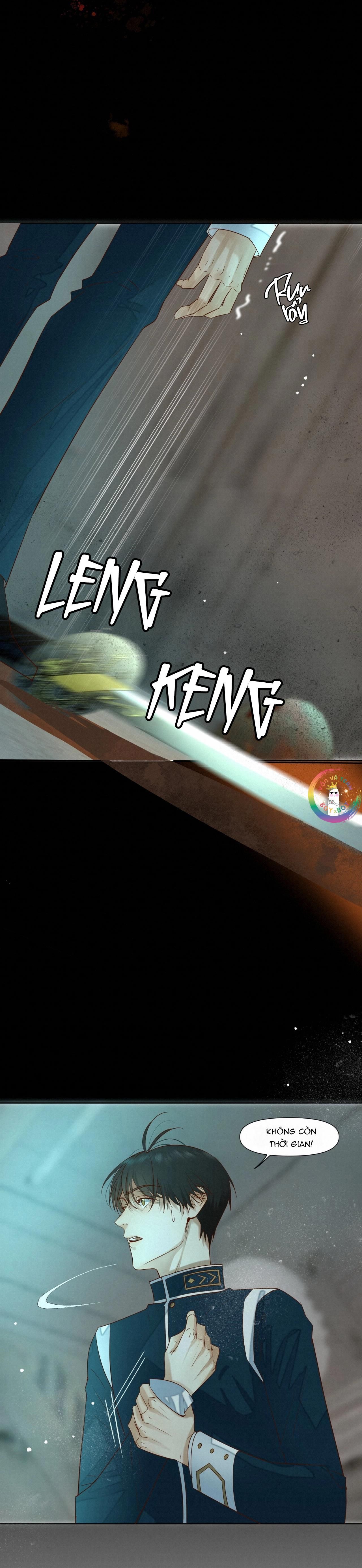 Trỗi Dậy Từ Tro Tàn - Chương 19 - Trang 16