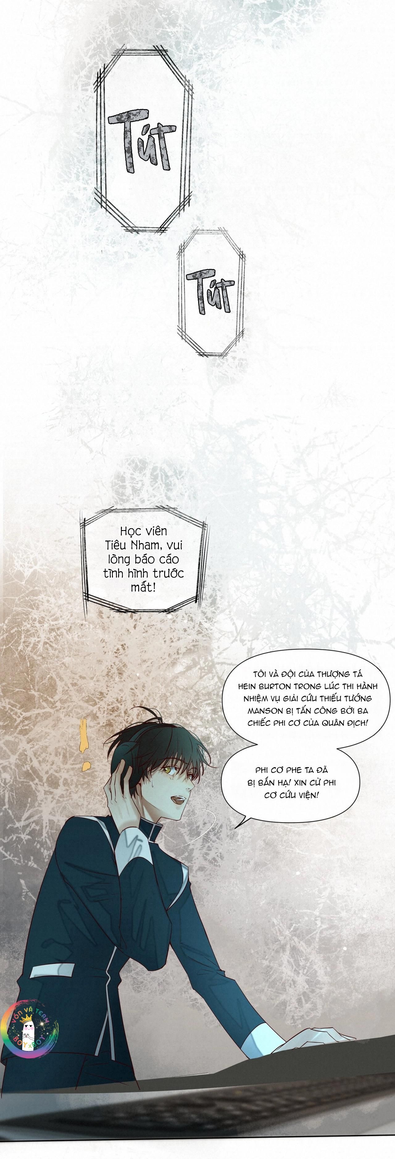 Trỗi Dậy Từ Tro Tàn - Chương 19 - Trang 19